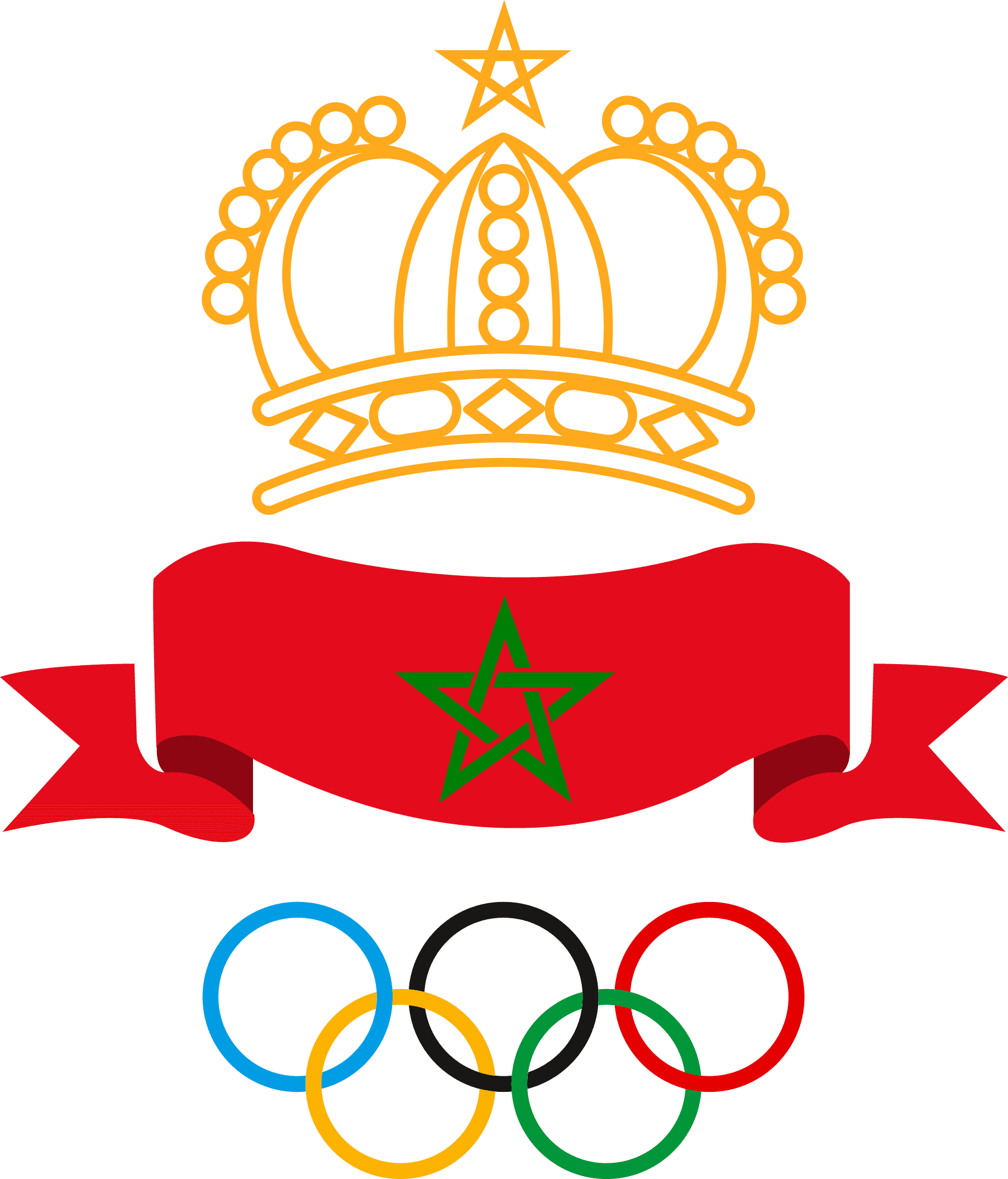 Conseil National de l'Ordre des Médecins logo