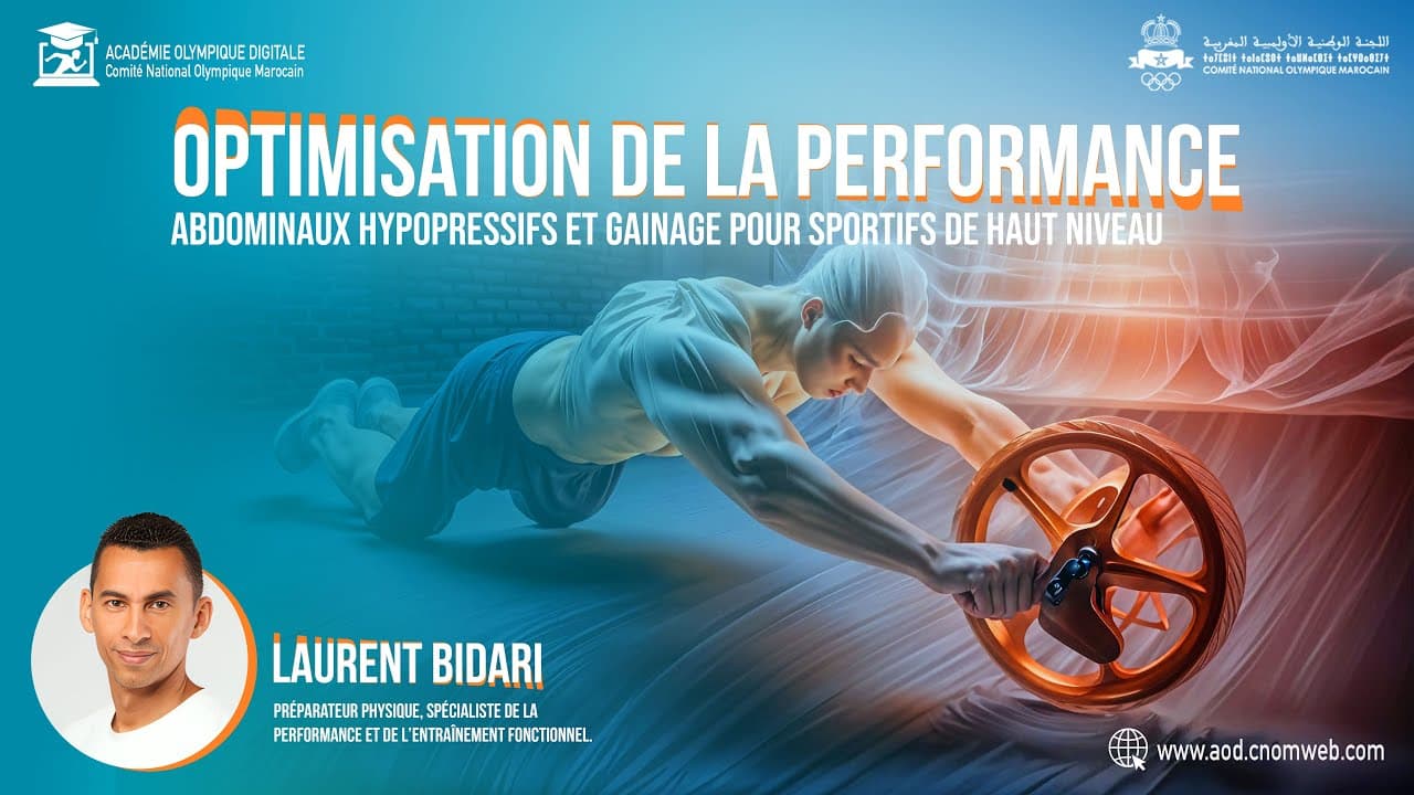 Optimisation de la performance : Abdominaux hypopressifs et gainage pour sportifs de haut niveau