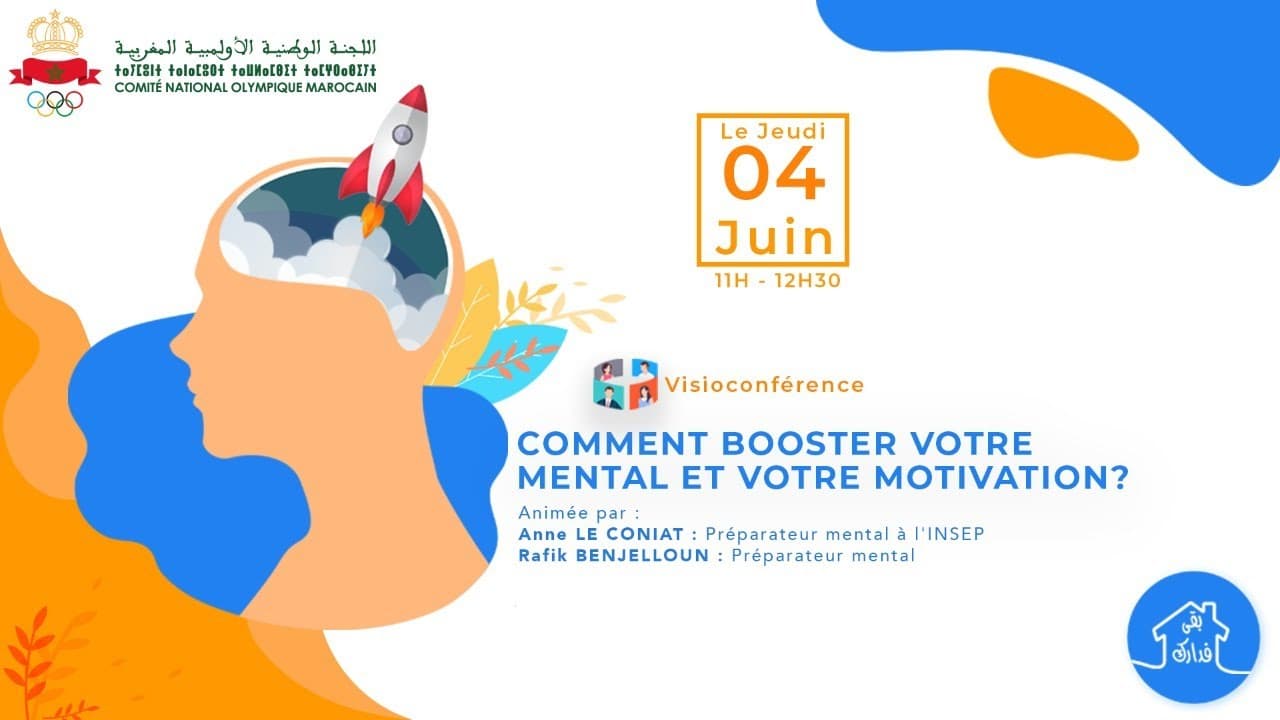 Visioconférence CNOM - Entrainement Mental et Motivation