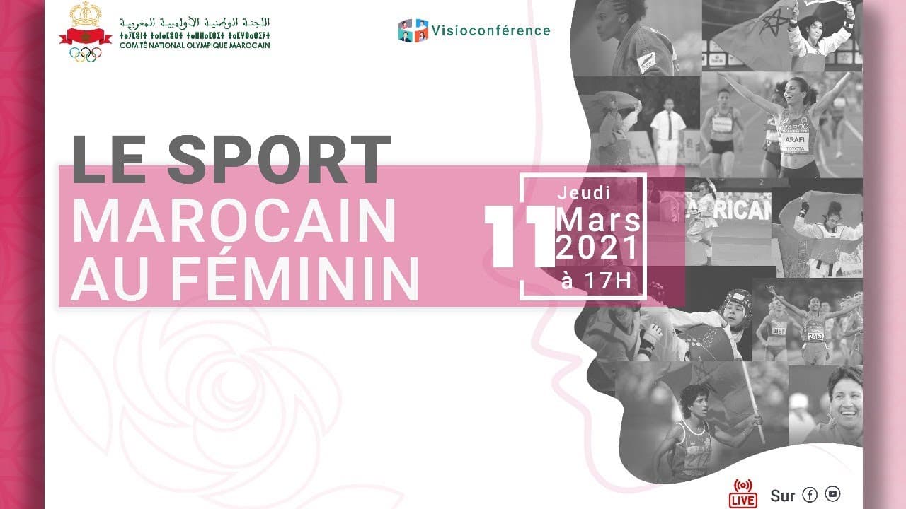 Le Sport Marocain au Féminin