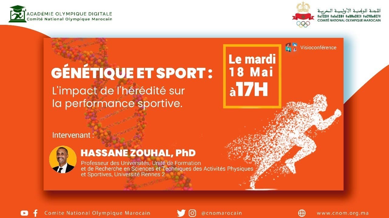 Génétique et Sport : L'impact de l'hérédité sur la performance sportive